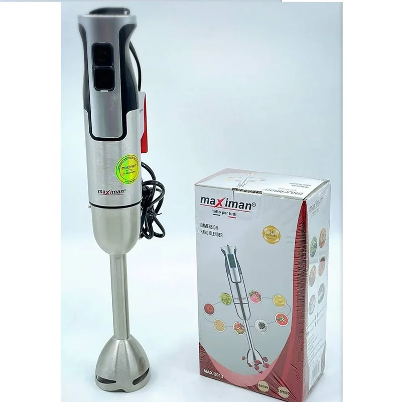 گوشتکوب برقی مکسی من مدل MAX-2012